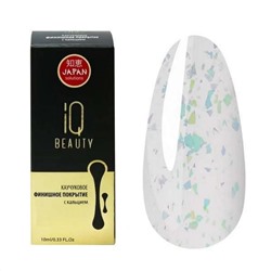 IQ Beauty Топ глянцевый с голографической слюдой / Unicorn Shimmer Top # 108, 10 мл 19276