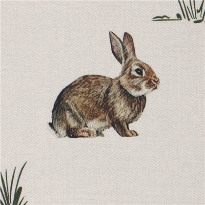 Набор подарочный Happy Easter: полотенце 40×73 см, прихватка 19×19 см, магнит 11×7 см