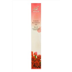 Nail Art Масло для кутикулы в карандаше / Cuticle Revitalizer Oil, роза, 3 мл KRISTALLER, 1126166