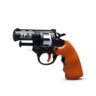 Пистолет "Револьвер" в пакете