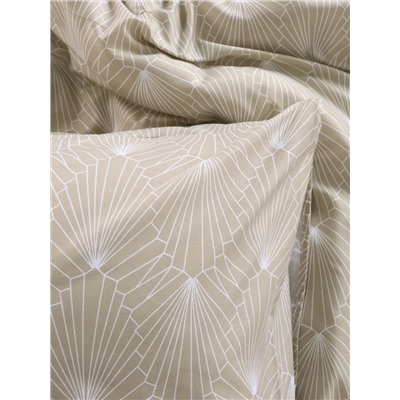 Постельное бельё 1.5-спальное LoveLife «Вдохновение», микрофибра