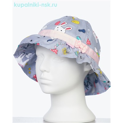 06-58-FT Панама для девочки (50-52)