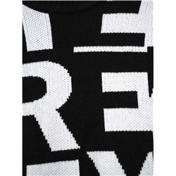 Жаккардовое платье