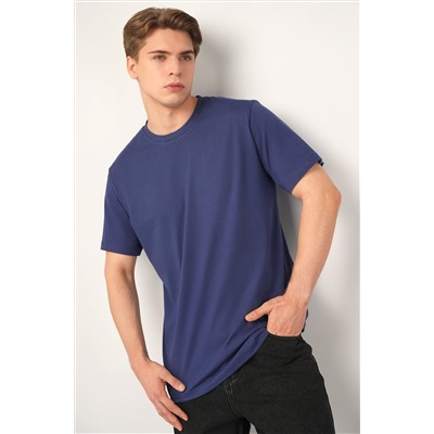 Мужская базовая футболка из хлопка 3 шт. Happyfox