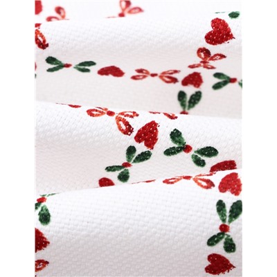 Фартук Этель Flower Cage 60×70 см, 100% хлопок, рогожка 186 г/м²