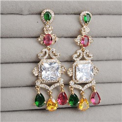 Акц -12% Серьги на гвоздиках арт. NGR11142126398901 (id 270526)