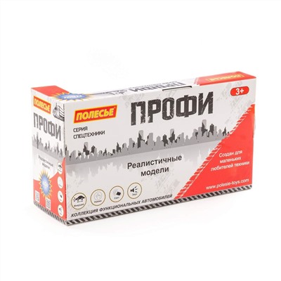 322814 Полесье Игрушка