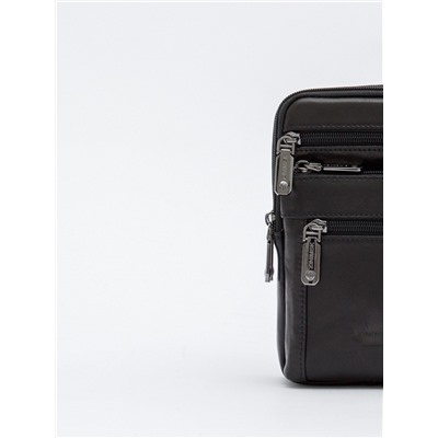 Сумка 325012Z black Zinimsk