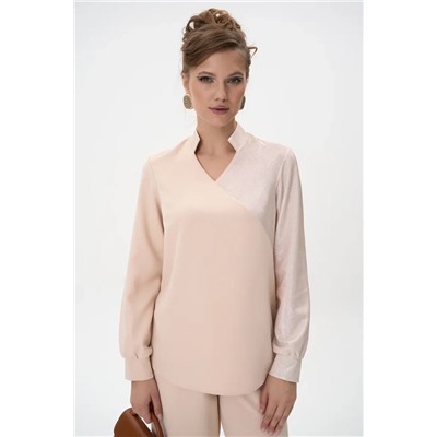 Блузон Кристал (бежевый)