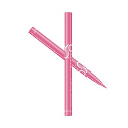 Подводка-фломастер для глаз Y.O.U. Really Crazy for Color тон 02 Pink