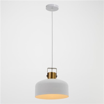 Светильник BayerLux 34871/1 E27 40 Вт белый 23×23×21-121 см