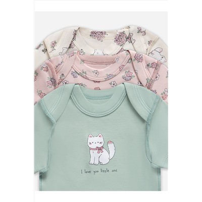 Боди детское (3шт.) MARK FORMELLE, 1230777