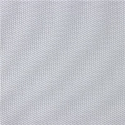 Коврик противоскользящий LaDо́m Elegiam, 30×150 см, белый