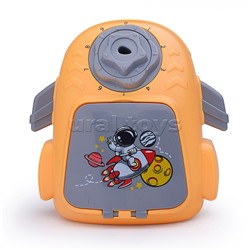 Копилка "Космический рюкзачок" в коробке