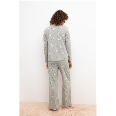 Trikozza Пижама Е 20128