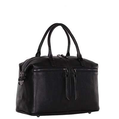 Сумка 0098 black Polina&Eiterou