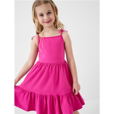 Сарафан трикотажный для девочек