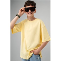 Детская футболка оверсайз Happyfox