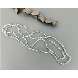 Бусы Граненая нить