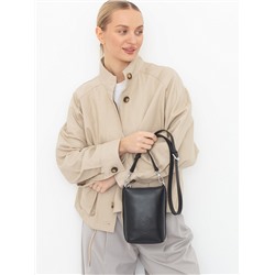 Сумка 98511 black Velina Fabbiana-Safenta