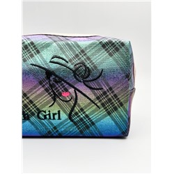 Sunflower Косметичка-пенал 11653-5 Stylish Girl, разноцветный 21006