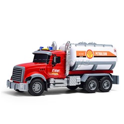 Машина "Водный Титан" на батарейках, в коробке