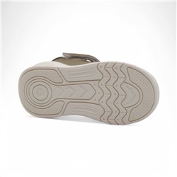 Сандалии 1610-1А зеленые