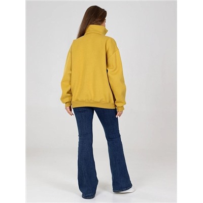 Толстовка "Бьерк" (Горчичный)