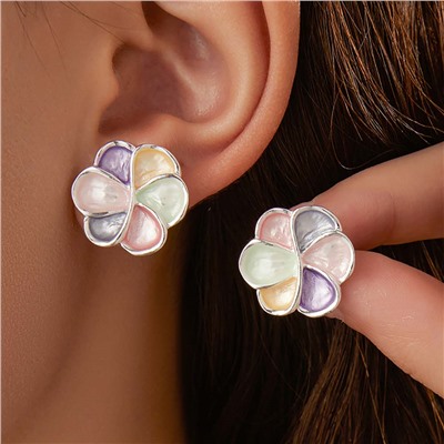 Серьги-пуссеты на гвоздиках арт. 13 4189 (id 281150)