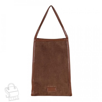 Сумка женская  2382SAA brown S-Style