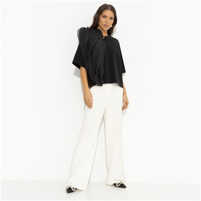 Футболка свободного кроя, Найду на краю света (dark)