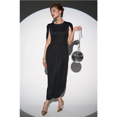 Платье Грация (черный)