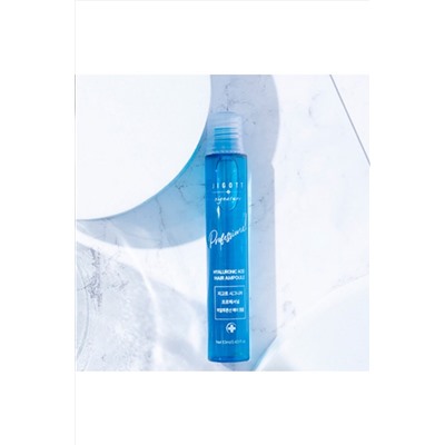 Jigott Ампульный филлер для волос с гиалуроновой кислотой / Signature Professional Hyaluronic Acid Hair Ampoule, 10 шт. x 13 мл KRISTALLER, 1132989