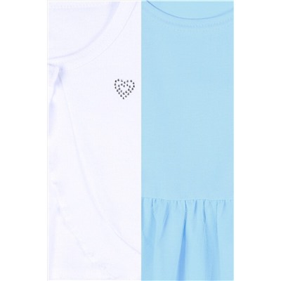 Костюм (Футболка+Шорты) АПРЕЛЬ, 1203413