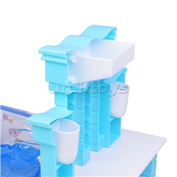 Набор мебели для кукол 2878 "Отпуск" в коробке