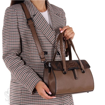 Сумка женская  593361-1 brown Velina Fabbiano-Safenta/30