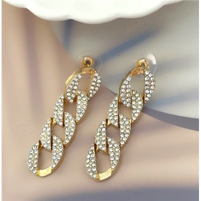 Серьги Н01-14776р