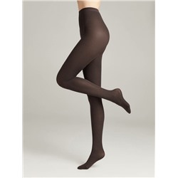 CONTE TRENDY MELANGE Плотные меланжевые колготки