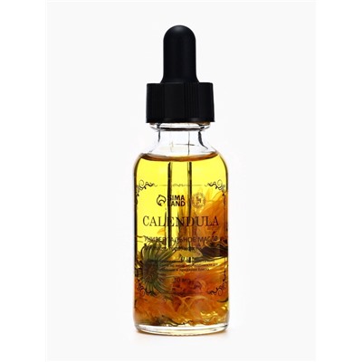 Эфирное масло «Календула», 30 мл, в коробке