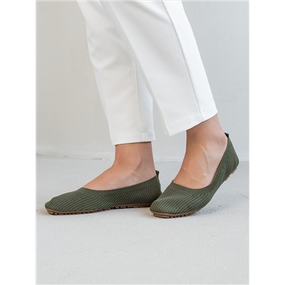 Балетки женские WOB9