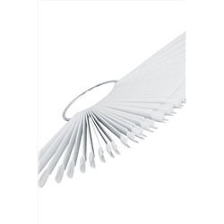 Kristaller Палитра веерная на кольце, 50 цветов KRISTALLER, 1106625