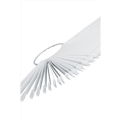 Kristaller Палитра веерная на кольце, 50 цветов KRISTALLER, 1106625