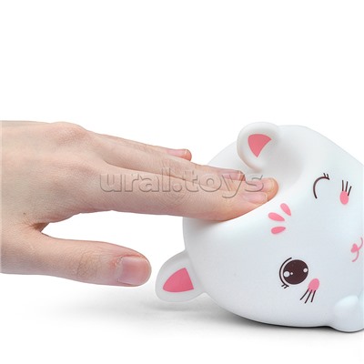 Ночник детский "Котенок"
