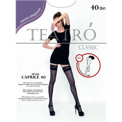 Чулки классические, Teatro, Caprice 40 XL aut.