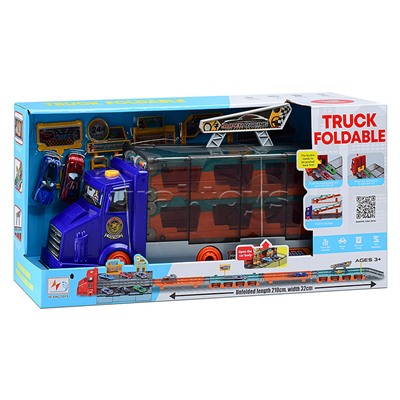 Машина "ГрузоМобил" в коробке