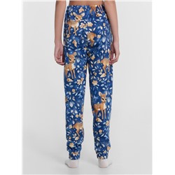 КОМПЛЕКТ ДЛЯ ДЕВОЧЕК (ДЖЕМПЕР, БРЮКИ) 567743