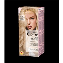 ULTIMA COLOR 10,0  Экстра светлый натур. блондин   /8