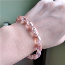 Браслет из хрусталя
