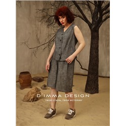 DIMMA Жилет 2574