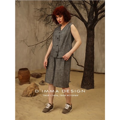 DIMMA Жилет 2574
